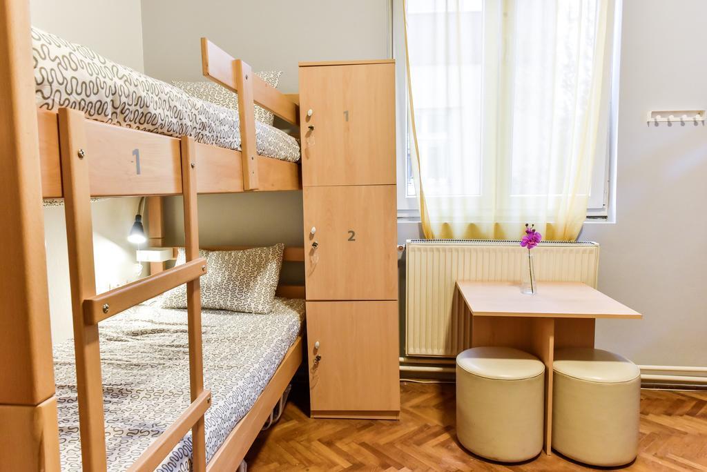 Get Inn Skopje Hostel Kültér fotó