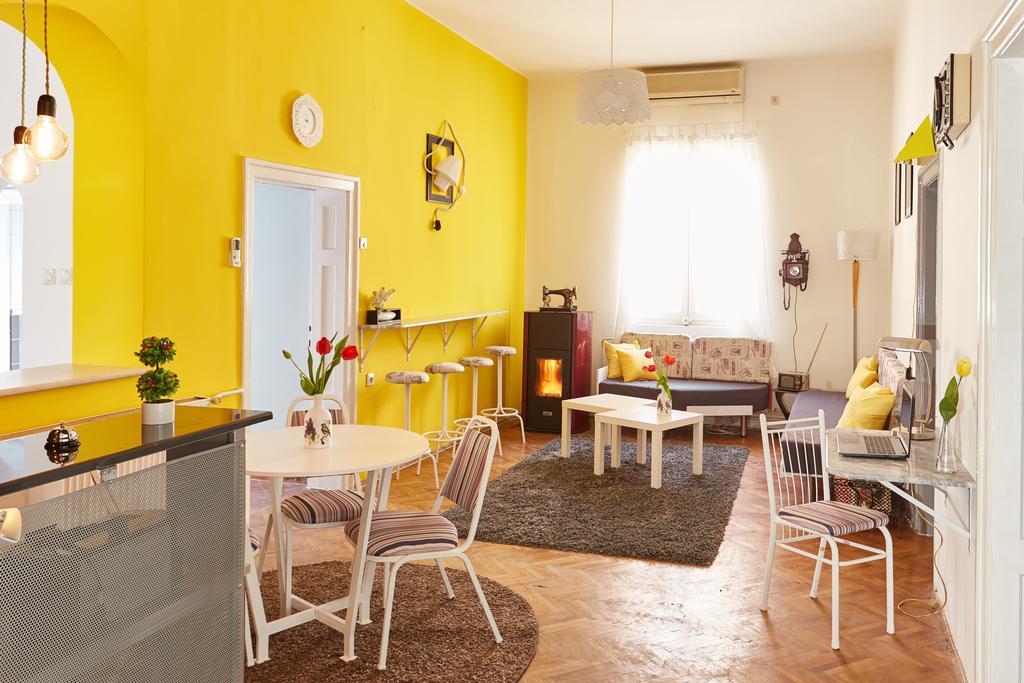 Get Inn Skopje Hostel Kültér fotó