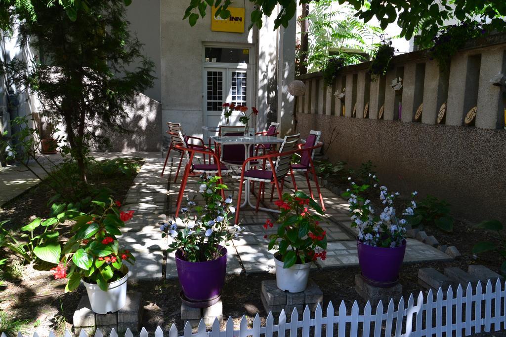 Get Inn Skopje Hostel Kültér fotó